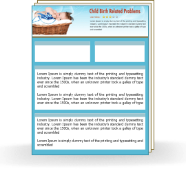 Child Birth Related Problems