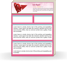 Love Report