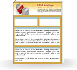 Lalkitab Annual Report