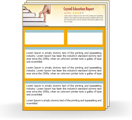 Crystal Education Report