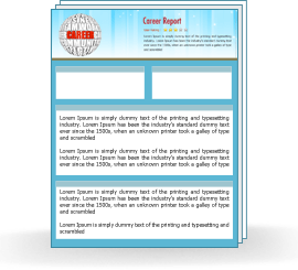 Career Report 2 Year