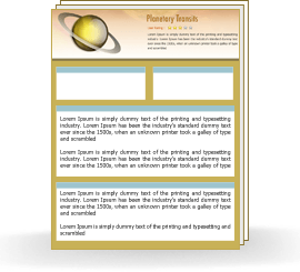 Planetary Transits