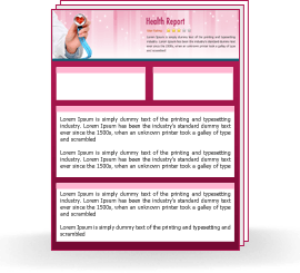Health Report