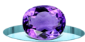 Amethyst-3 Carat