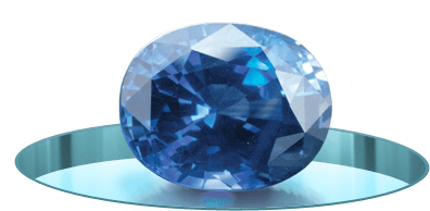 Nilam/Blue Sapphire Grade 4-3 Carat