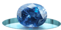 Nilam/Blue Sapphire Grade 1-3 Carat
