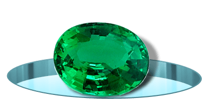 Panna/Emerald-Grade 3-3 Carat