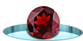 Garnet-3 Carat