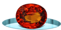 Gomed/Hessonite-Grade 1-3 Carat