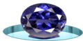 Iolite-3 Carat