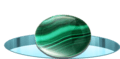 Malachite-3 Carat