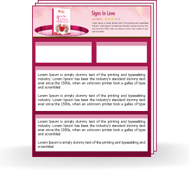 Signs in Love