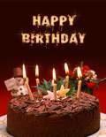 Birthday Report