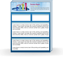 Business Report 1 year