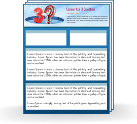 Career Ask 3 Questions