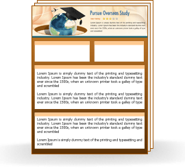 Pursue Overseas Study