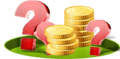 Money Ask 3 Question