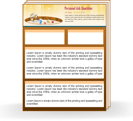 Personal Ask A Question - Detailed Answer