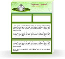 Property Ask 3 Questions