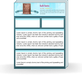 Budh Yantra - Copper