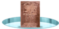 Chandra Yantra - Copper