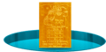 Guru Yantra - Gold