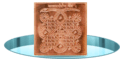 Kalsharpa Yantra - Copper