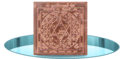 Lagna Vighna Nivarak Yantra - Copper