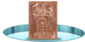 Shukra Yantra - Copper