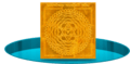 Swayamvara Parvathi Yantra - Gold