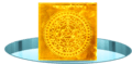 Shri Maha Sudarshan Yantra - Gold Plated