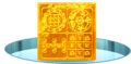 Sarva Karya Siddhi Yantra - Gold Plated