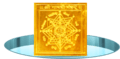 Gayatri Yantra - Gold Plated
