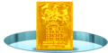 Shukra Yantra - Gold Plated