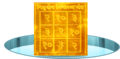 Pitru Dosa Nivaran Yantra - Gold Plated