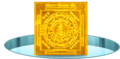 Santan Gopal Yantra - Gold Plated