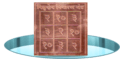 Pitru Dosa Nivaran Yantra - Copper