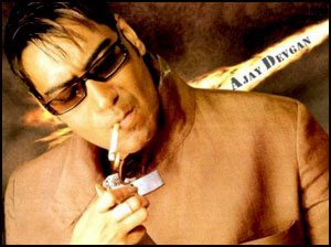 Ajay Devgan 1990