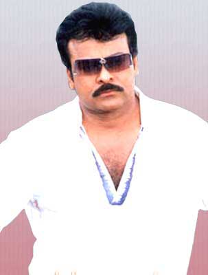 Telugu Actor Chiranjeevi