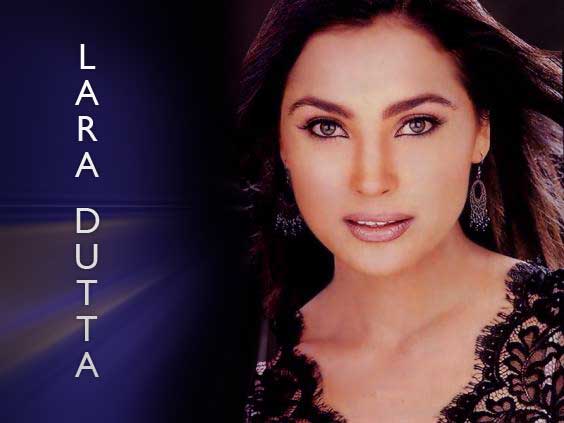 Beautiful Lara Dutta