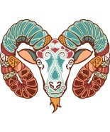 picture of aries